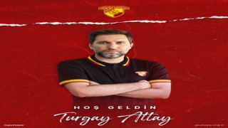 Göztepede Turgay Altay dönemi
