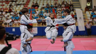 GSB Spor Okulları coşkuyla başladı