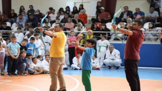 GSB Spor Okulları Develide başladı