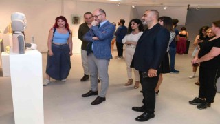 GSFden “2021-2022 Yılı Mezuniyet Sergisi”
