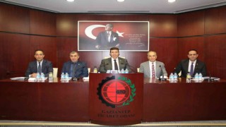 GTO Haziran ayı meclis toplantısı yapıldı