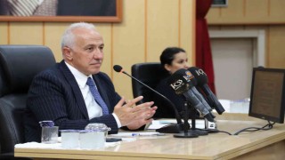 Mustafa Gültak: "Mersini lojistik üssüne ve güçlü bir liman şehrine çevirmenin temelini atıyoruz"