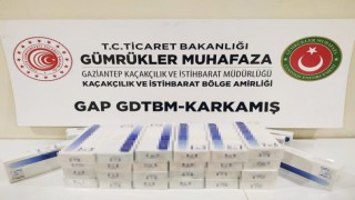 Gümrük kapılarında kaçakçılığa geçit yok