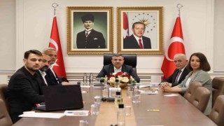 Gümüşova OSBnin son durumu görüşüldü