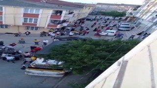 Gündüz başladılar, akşama kadar kavga ettiler