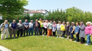 Gündüz Yaşlı Yaşam ve Aktivite Merkezinde etkinlik sayısı her geçen gün artıyor