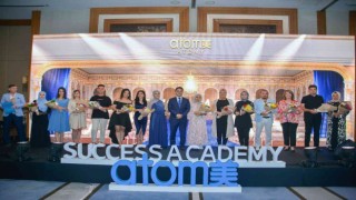 Güney Kore doğrudan satış firması Atomy, Türkiyedeki 1. yılını kutladı