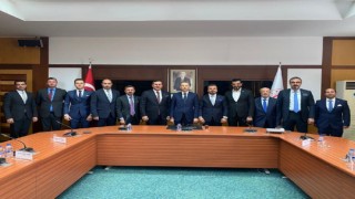 Güneydoğulu hububatçılardan Ankaraya çıkarma