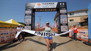 Güneydoğunun ilk ultra trail koşusu Yesemek Açık Hava Müzesinde yapıldı