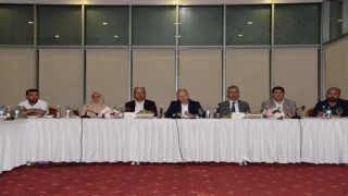 Gürkan: “Hizmetlerimizi taçlandıracak adımları hep birlikte daha da güçlendireceğiz”