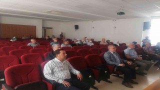 Hacı adaylarına eğitim