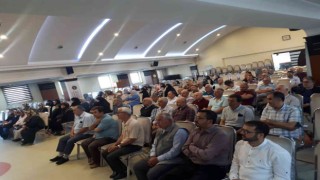 Hacı adaylarına eğitim