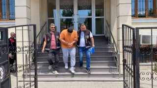 Hakim karşısına çıkan baba katili tutuklandı