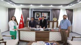 Hakkari Belediyesiyle Yeşilay arasında işbirliği protokolü