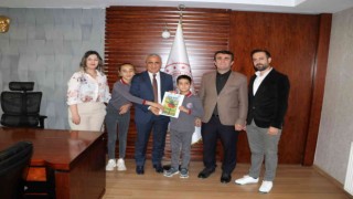Hakkari SPK Okulunda Son Ders heyecanı