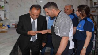 Hakkaride bayram öncesi sıkı denetim