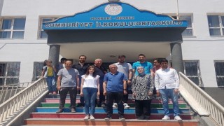 Hakkarili öğrenciler, İzmir Bilim Olimpiyatlarında