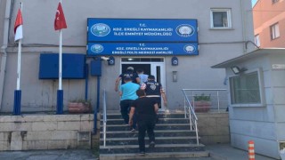 Hakkında 7 yıl 6 ay hapis cezası bulunan firari FETÖ üyesi yakalandı