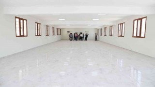 Haliliyede seçim vaadi olan projelerde sona gelindi