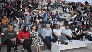 Halk Eğitimi Merkezinden müzik ziyafeti