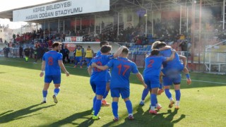 Hasan Doğan Stadı 3üncü Lige hazırlanıyor