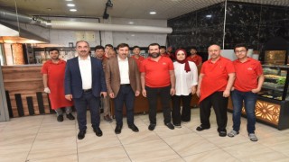 Hasan Kılca: “Karatayımız için hep birlikte çalışıyoruz”