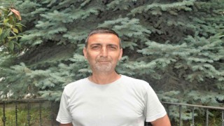 Hastane bahçesinde tilkiden sonra çakal görüntülendi