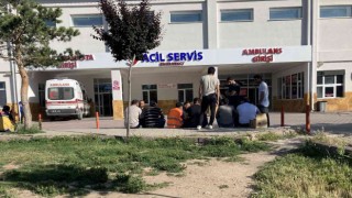 Hastane inşaatında 4 gün arayla ikinci kaza