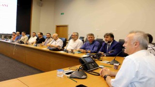 Hastane yöneticileri HAP eğitimi aldı