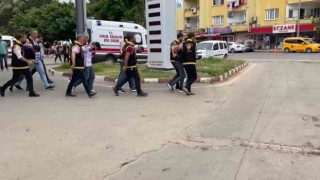 Hatayda aranan 4 kişi yakalandı