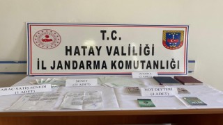 Hatayda tefeci operasyonu: 7 gözaltı