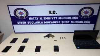 Hatayda yasa dışı bahis operasyonu: 6 gözaltı