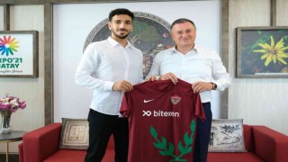 Hatayspor, Cengiz Demir ile anlaştı