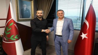 Hataysporda Serkan Özbalta dönemi