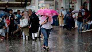 Hava sıcaklıkları düşüyor yağışlar devam edecek