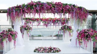 Hayalinizdeki Düğünü CVK Park Bosphorus Hotel İstanbul’da Yaşayın