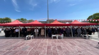Hayat Boyu Öğrenme Haftası düzenlenen törenle kutlandı