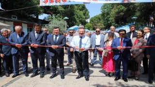 Hayat Boyu Öğrenme Şenliği törenle başladı