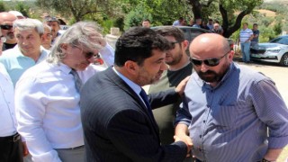Hayatını kaybeden Balcı son yolculuğuna uğurlandı