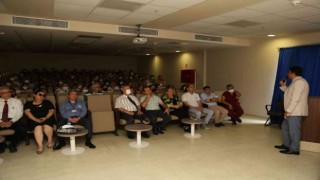 Hayatını kaybeden Prof. Dr. Sivrioğlu düzenlenen tören ile anıldı