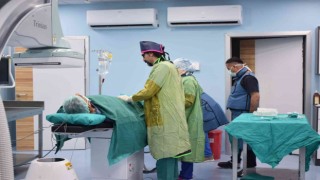 Hayvan severlerin Cemal babası sağlığına kavuştu