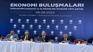 Hazine ve Maliye Bakan Yardımcısı Mahmut Gürcan, “ Enflasyondaki fiyat artışlarıyla mücadelemiz devam ediyor”