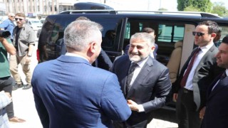 Hazine ve Maliye Bakanı Nebati Adanada