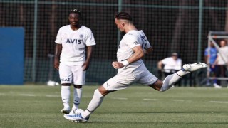 Hazırlık maçı: Fenerbahçe: 2 - FC Shkupi: 2