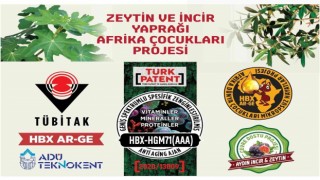 HBX AR-GE bu defa Afrikadaki çocuklar için çalıştı