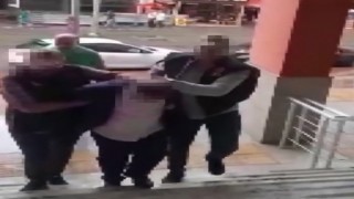 HDPnin kongresinde salondakileri sözde Kürdistan şehitleri için saygı duruşuna davet eden şahıs tutuklandı
