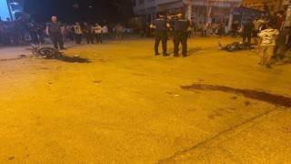Hem baba hem uzman çavuş olacaktı, kazada öldü