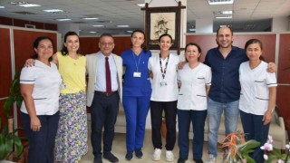 Hem sağlık alanında çalışıyor hem de sporcu kimlikleriyle boy gösteriyorlar