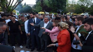 Hemşeri Dernekleri Festivaline Şanlıurfa damga vurdu