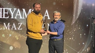 Heyamola İnebolu-Çılgın İnebolulular filmine ödül